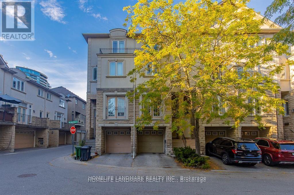 4 William Poole Way, Toronto, Ontario  M2N 7A7 - Photo 2 - C12217847