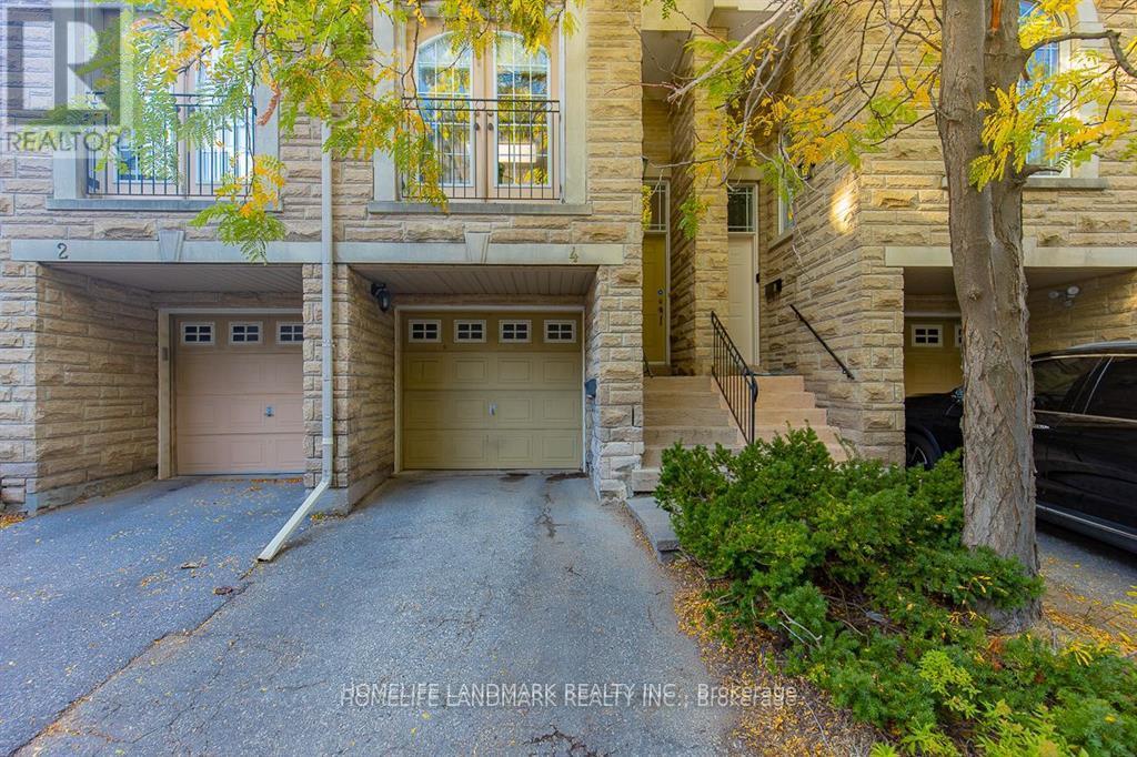 4 William Poole Way, Toronto, Ontario  M2N 7A7 - Photo 3 - C12217847
