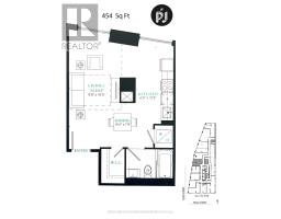 406 - 99 JOHN STREET, Toronto, Ontario