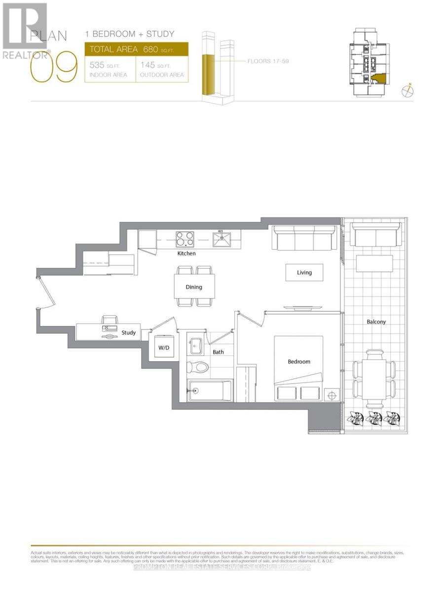 4309 - 3 Concord Cityplace Way, Toronto, Ontario  M5V 0X3 - Photo 30 - C12217859