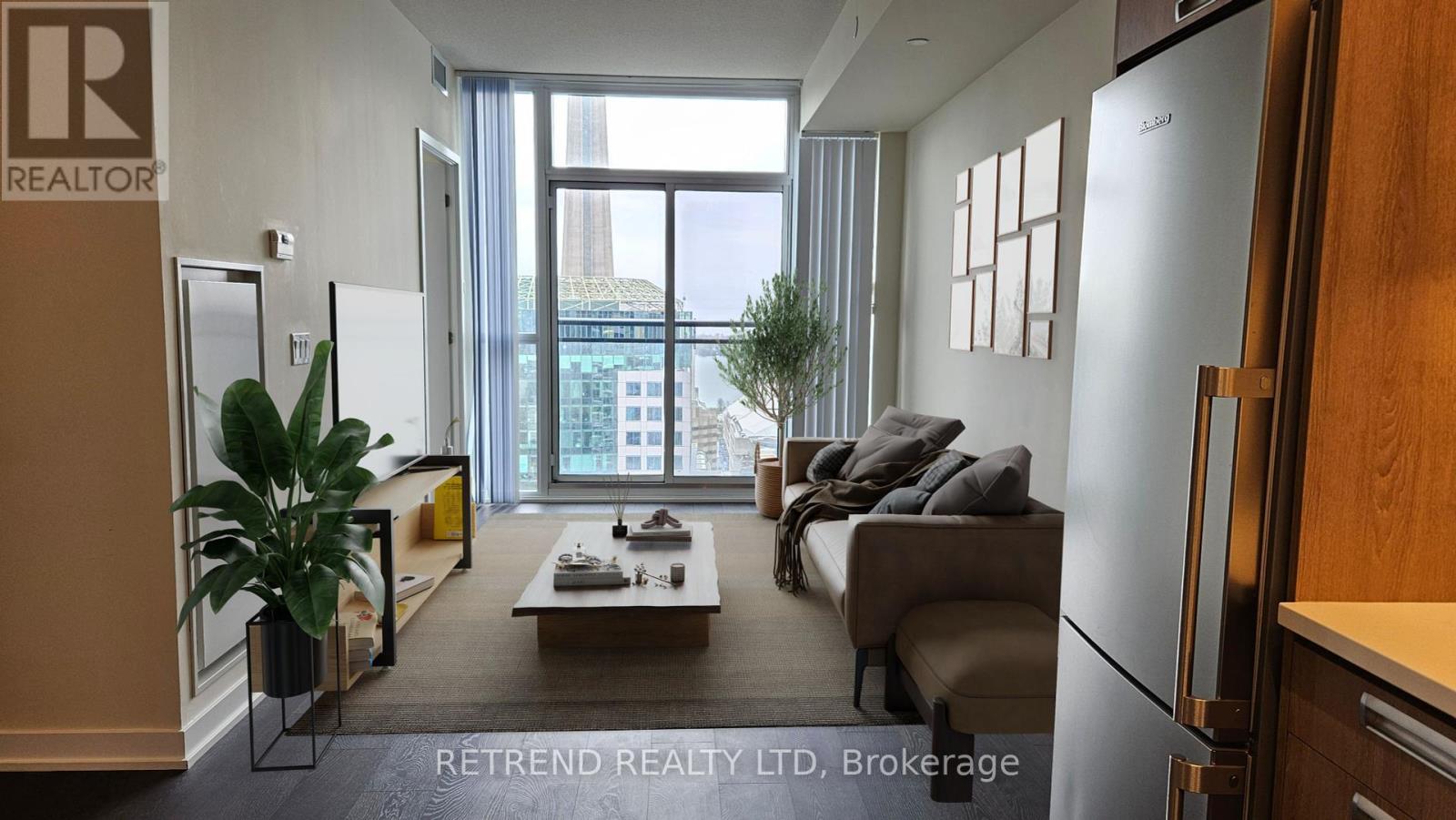 3502 - 99 John Street, Toronto, Ontario  M5V 0S6 - Photo 1 - C12217872