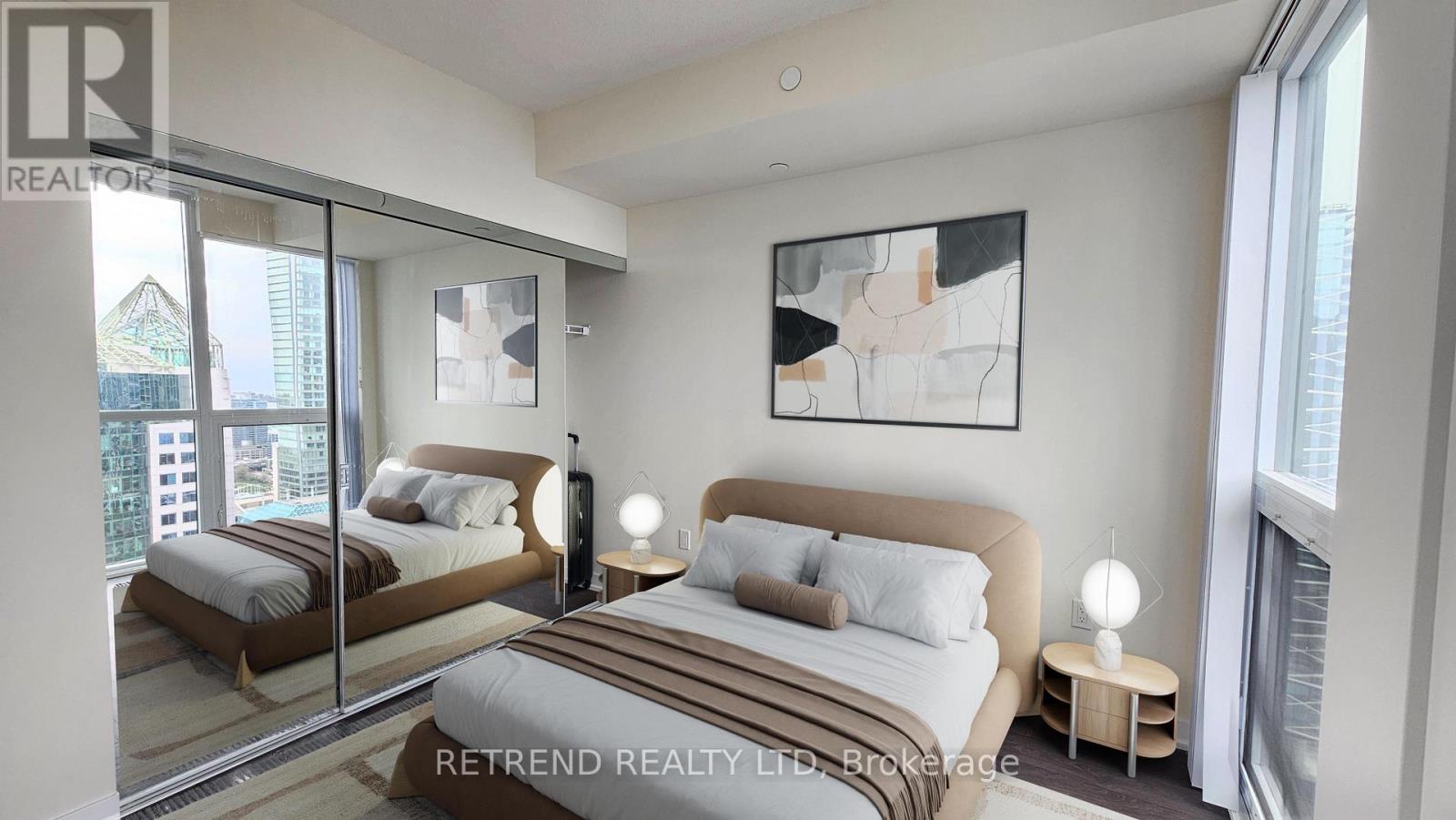 3502 - 99 John Street, Toronto, Ontario  M5V 0S6 - Photo 3 - C12217872