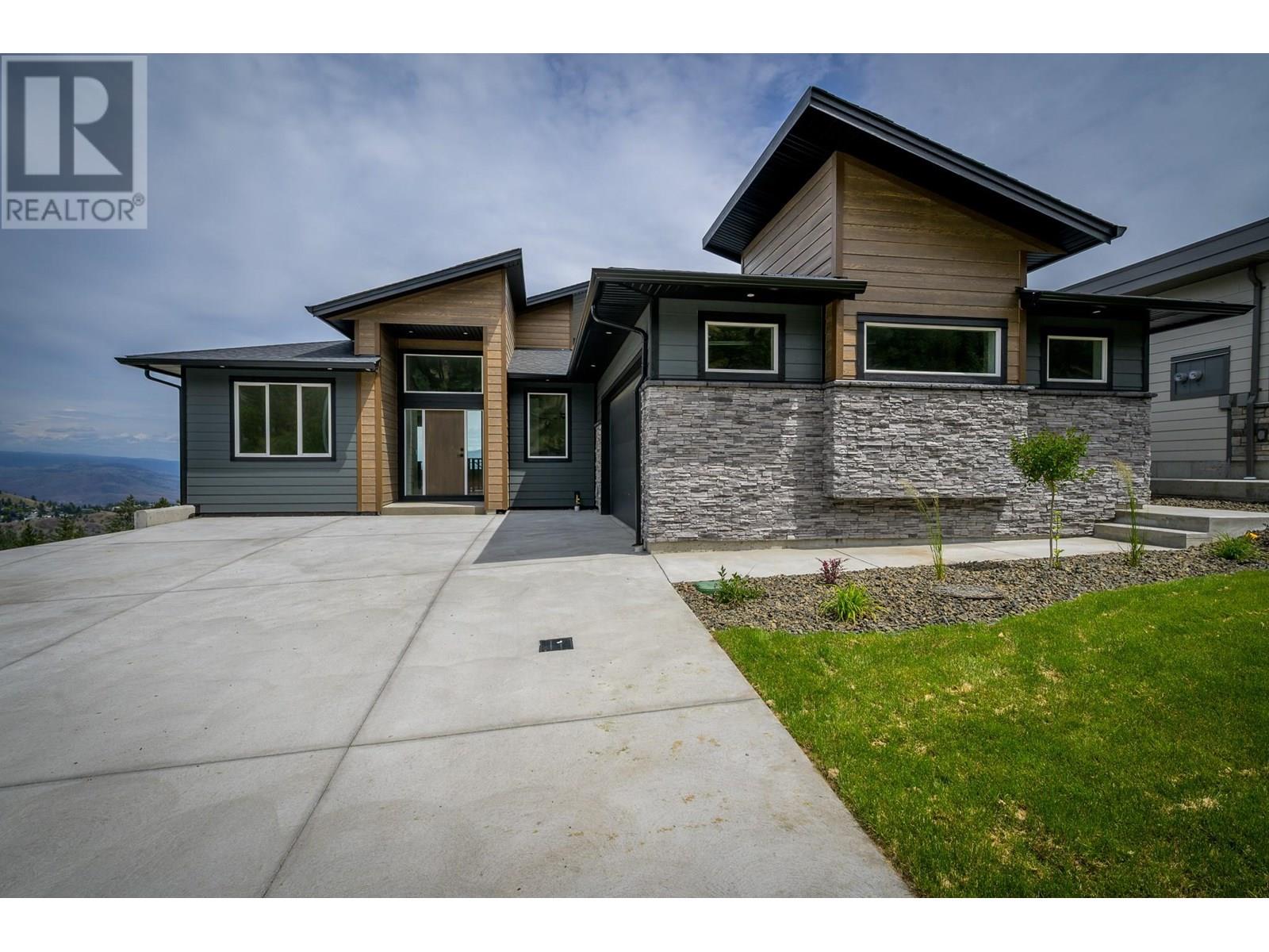 2138 LINFIELD Drive, Kamloops, British Columbia