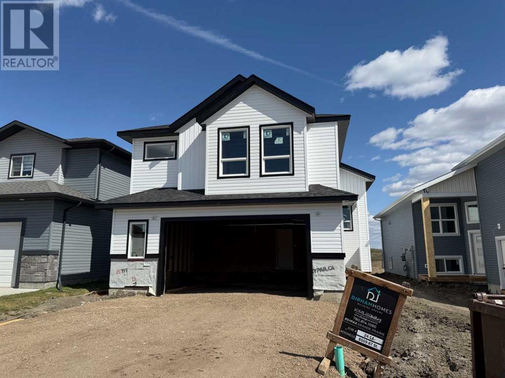 8509 87 Street, Grande Prairie, Alberta
