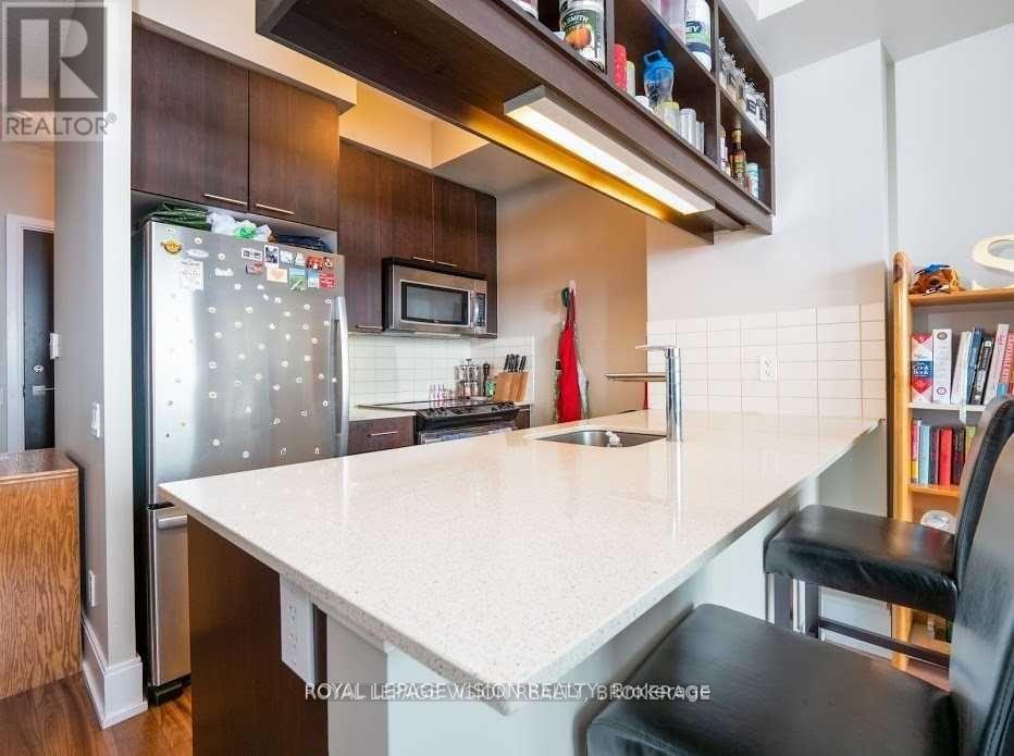 2510 - 15 VIKING LANE, Toronto, Ontario