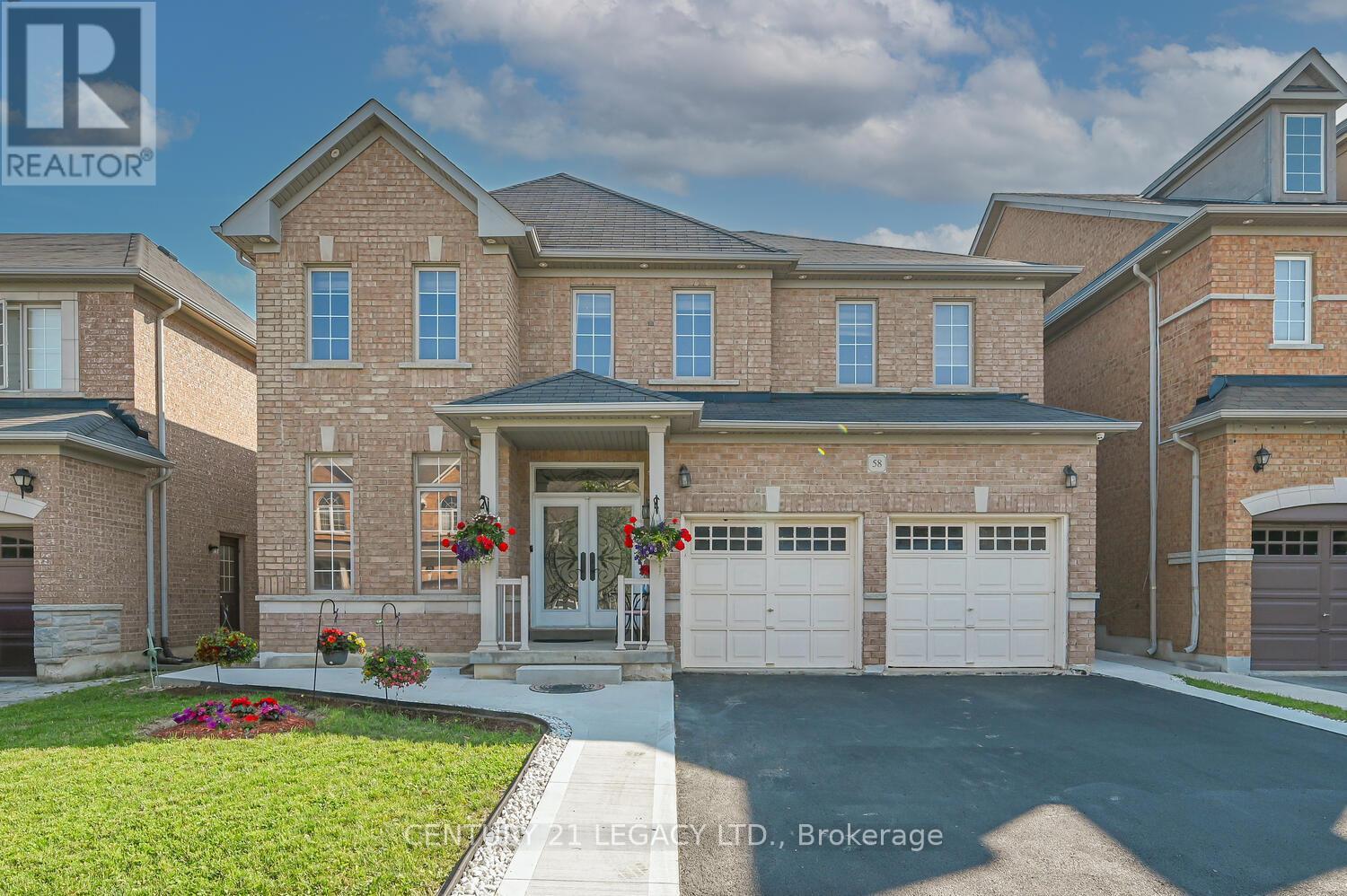 58 Gamson Crescent, Brampton, Ontario  L6R 0V6 - Photo 2 - W12217854