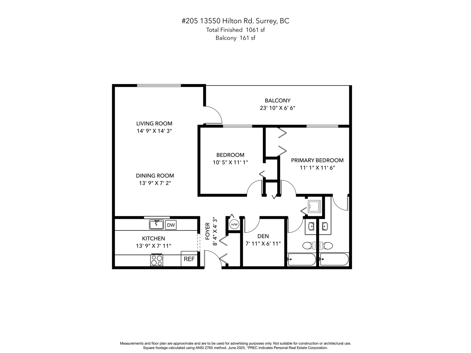 205 13550 Hilton Road, Surrey, British Columbia  V3R 5J4 - Photo 24 - R3014248