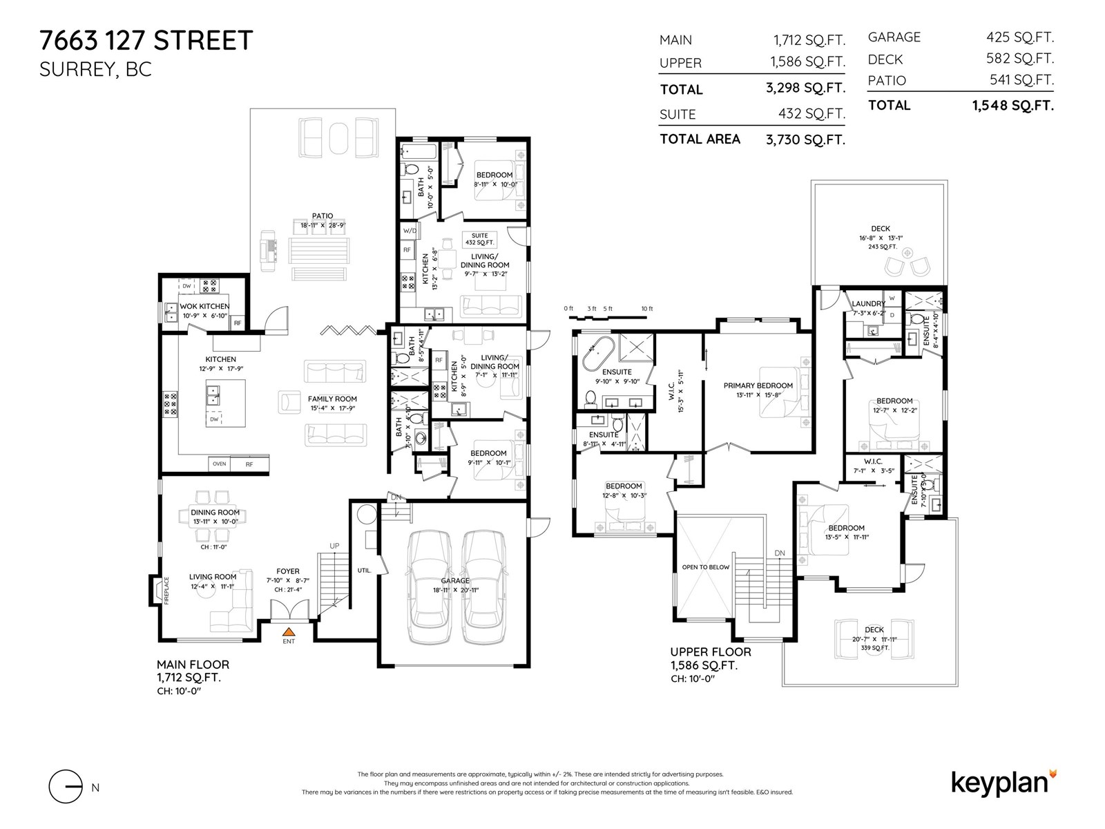 7663 127 Street, Surrey, British Columbia  V3W 4B1 - Photo 40 - R3014065