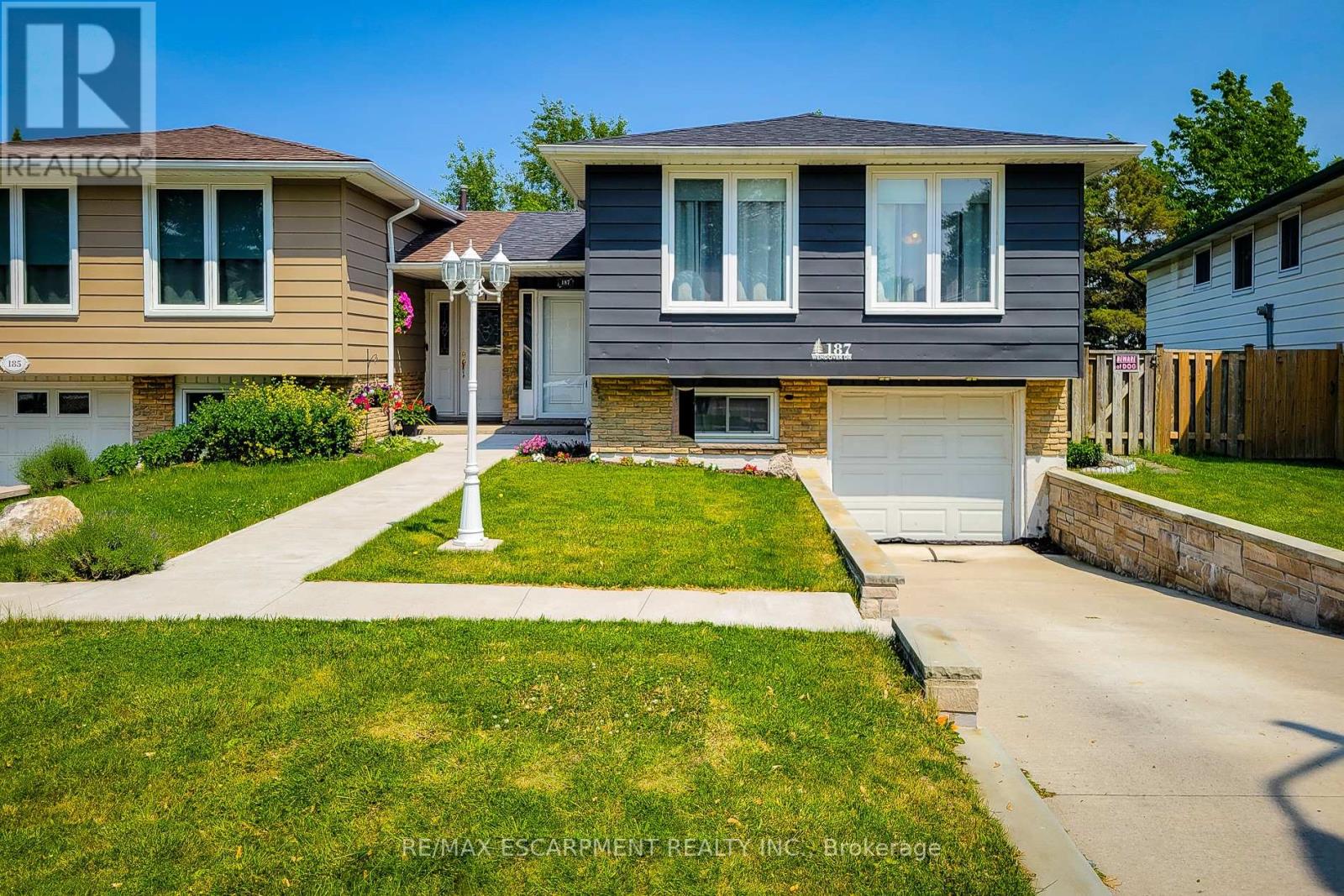 187 WENDOVER DRIVE, Hamilton, Ontario