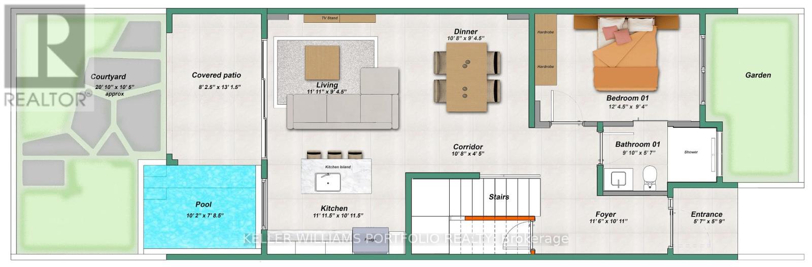 100 Link Road, Barbados, Ontario   - Photo 20 - X12217881