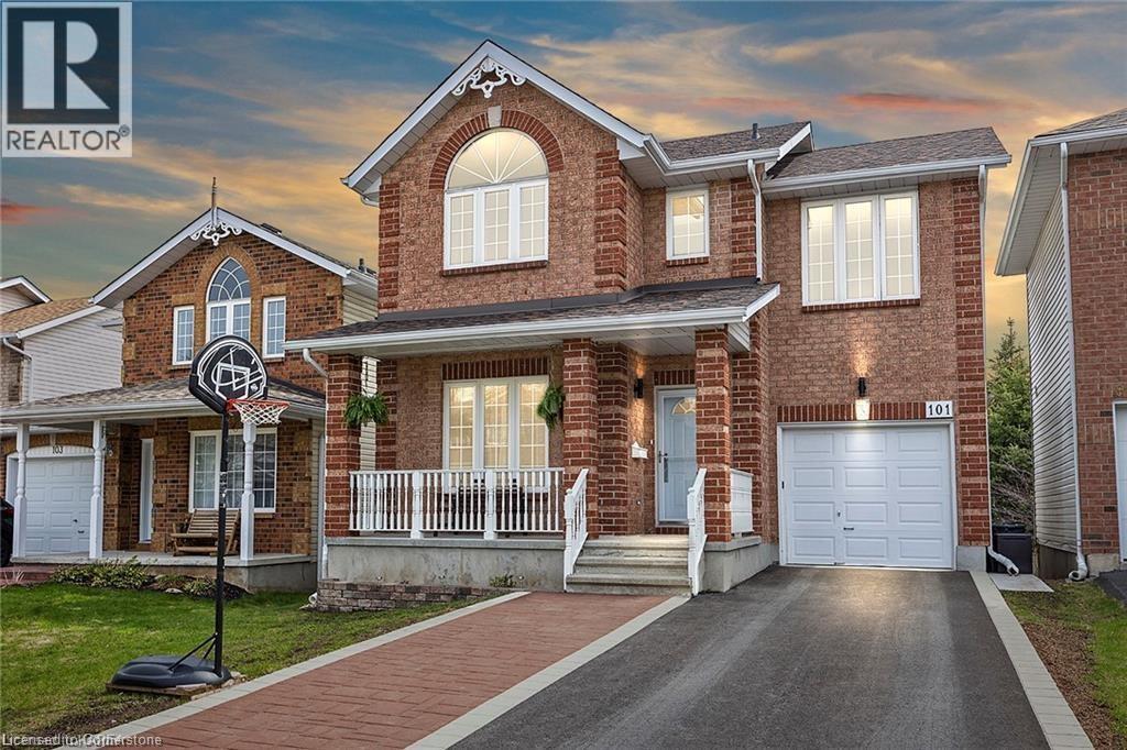 101 DALGLEISH Avenue, kingston, Ontario