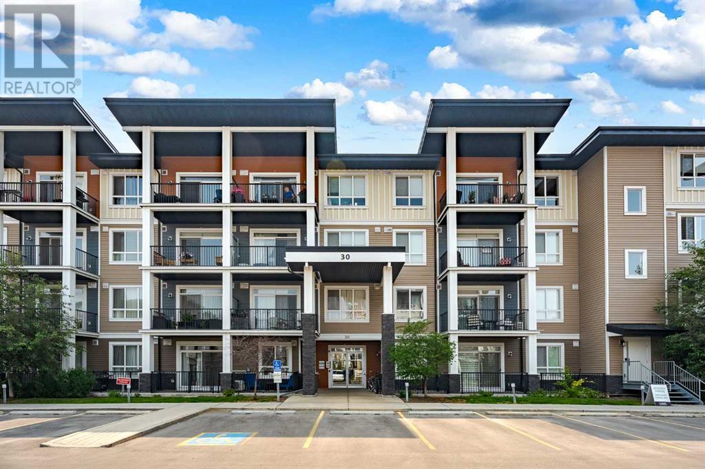 115, 30 Walgrove Walk Se, Calgary, Alberta  T2X 4M9 - Photo 1 - A2230717