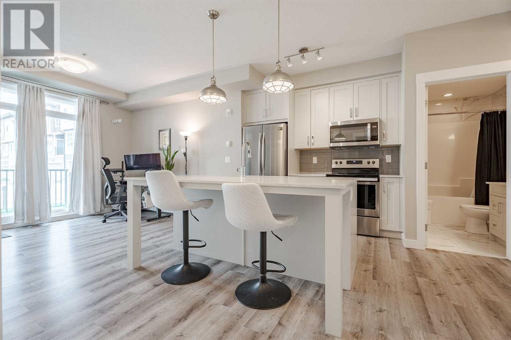 115, 30 Walgrove Walk Se, Calgary, Alberta  T2X 4M9 - Photo 8 - A2230717