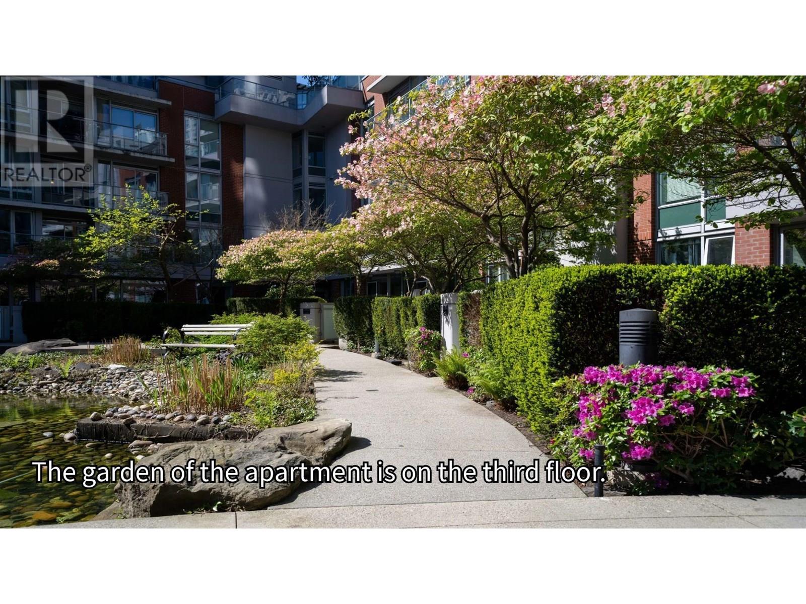 607 618 Abbott Street, Vancouver, British Columbia  V6B 0C1 - Photo 17 - R3013360