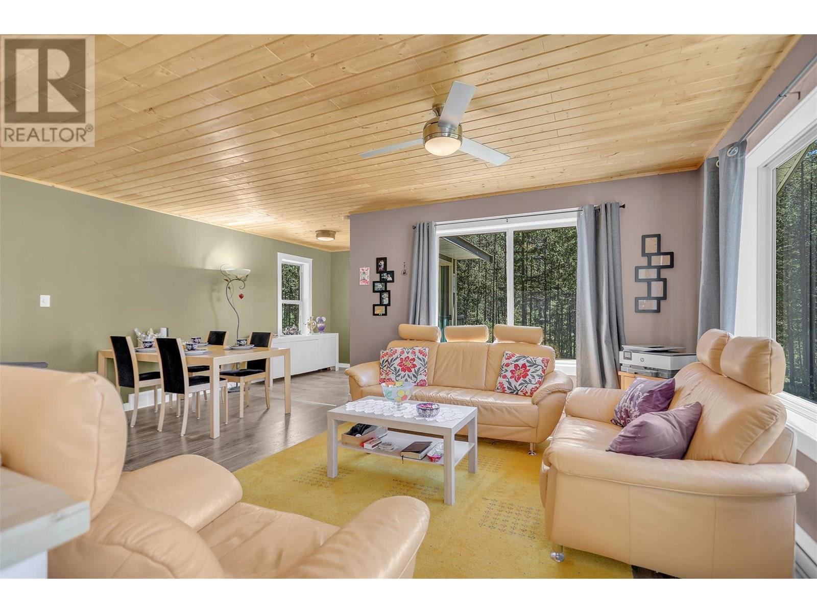 3445 Blythe-Rhone Road, Westbridge, British Columbia  V0H 1Y0 - Photo 4 - 10332849