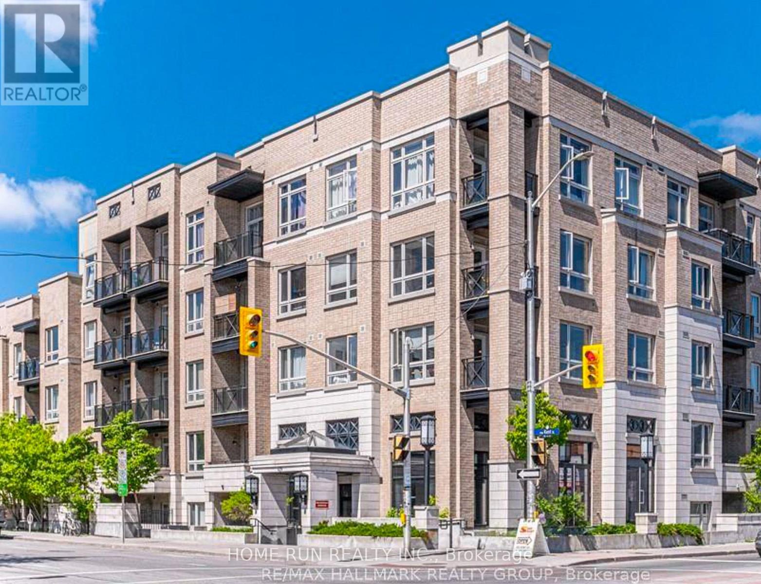 323 - 429 KENT STREET, Ottawa, Ontario