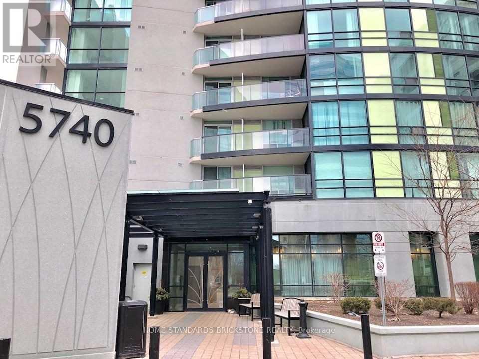 2105 - 5740 YONGE STREET, Toronto, Ontario