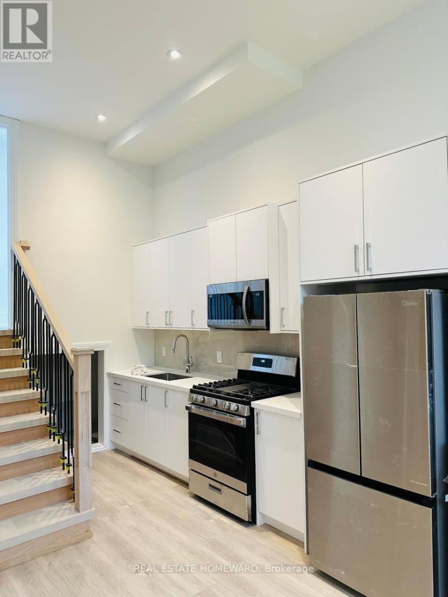 LOWER LEVEL - 11 BURKE STREET, Toronto, Ontario