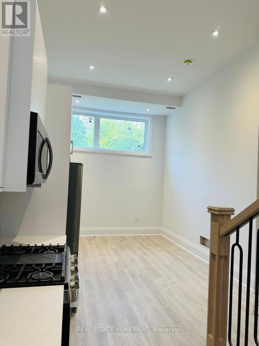 Lower Level - 11 Burke Street, Toronto, Ontario  M2M 1V1 - Photo 2 - C12217905