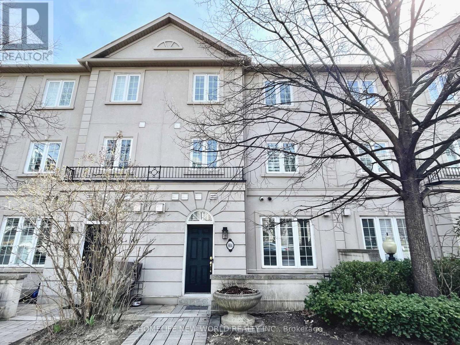604 - 11 Everson Drive, Toronto, Ontario  M2N 7B9 - Photo 2 - C12217912
