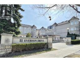 604 - 11 EVERSON DRIVE, Toronto, Ontario
