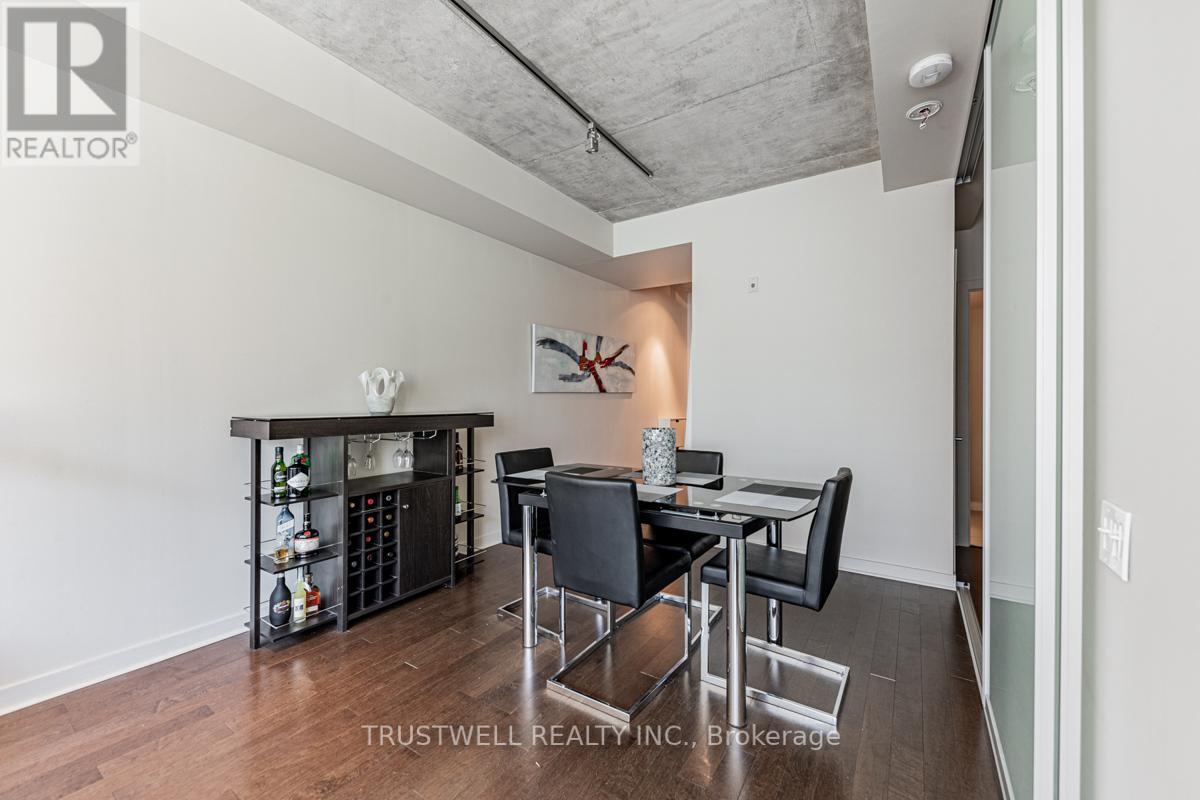 607 - 50 Camden Street, Toronto, Ontario  M5V 3N1 - Photo 11 - C12217923