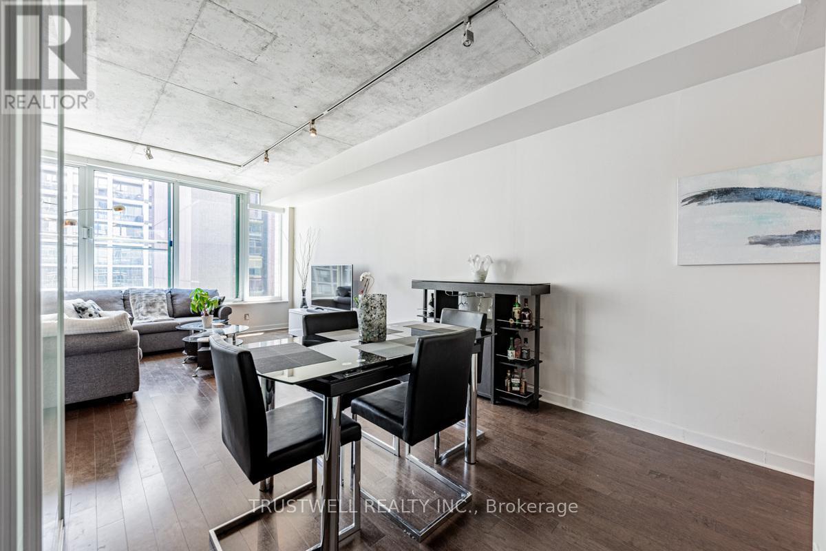 607 - 50 Camden Street, Toronto, Ontario  M5V 3N1 - Photo 12 - C12217923