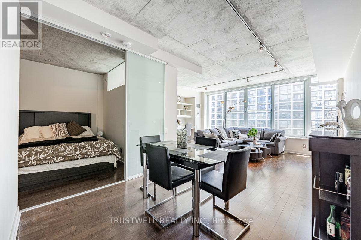607 - 50 Camden Street, Toronto, Ontario  M5V 3N1 - Photo 13 - C12217923
