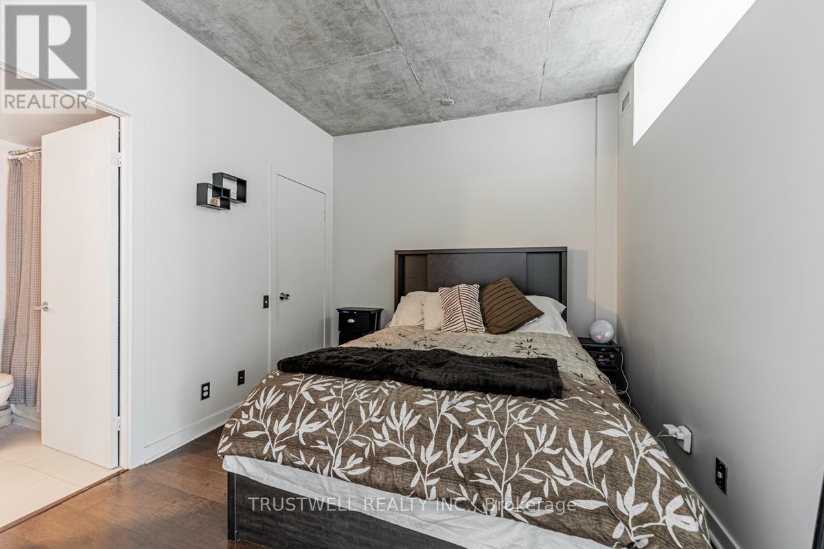 607 - 50 Camden Street, Toronto, Ontario  M5V 3N1 - Photo 14 - C12217923