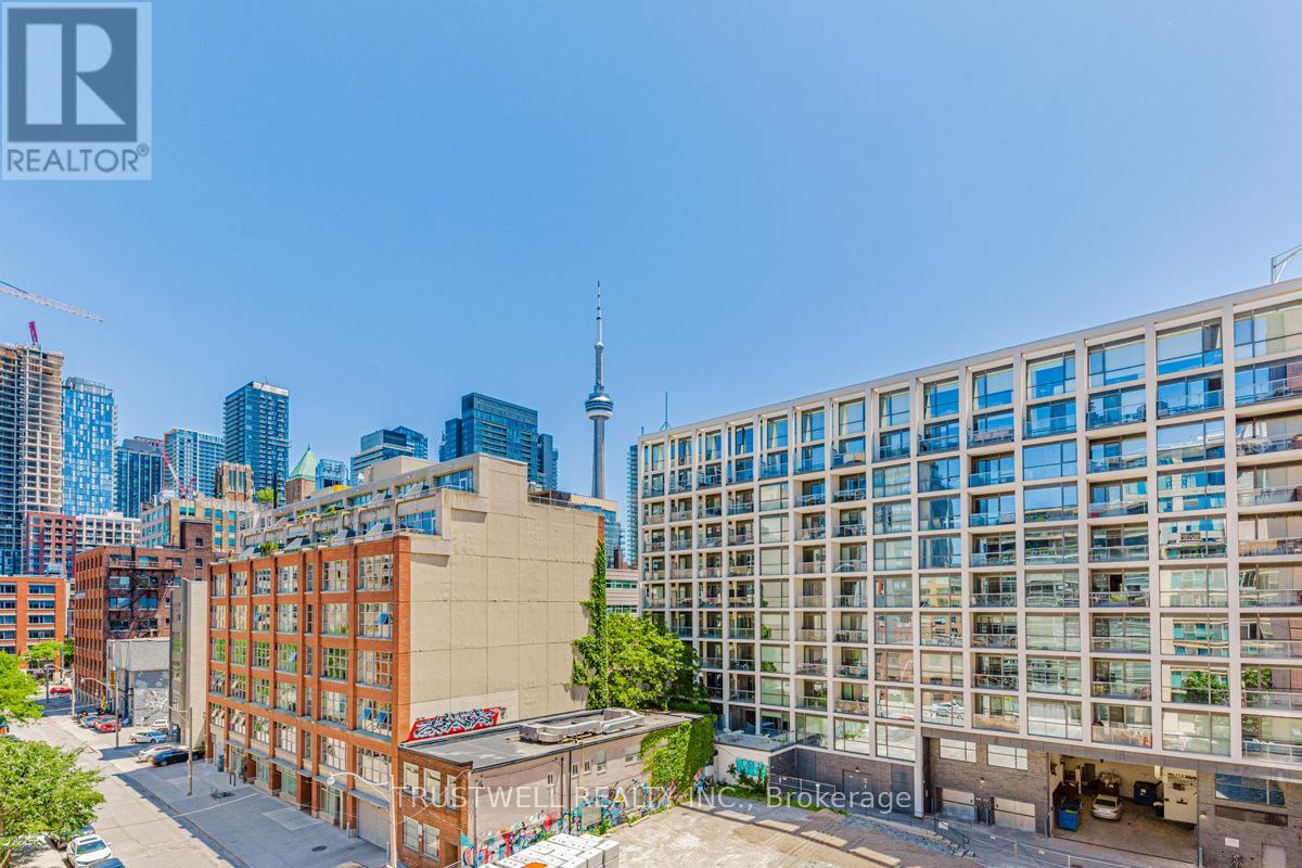 607 - 50 Camden Street, Toronto, Ontario  M5V 3N1 - Photo 19 - C12217923