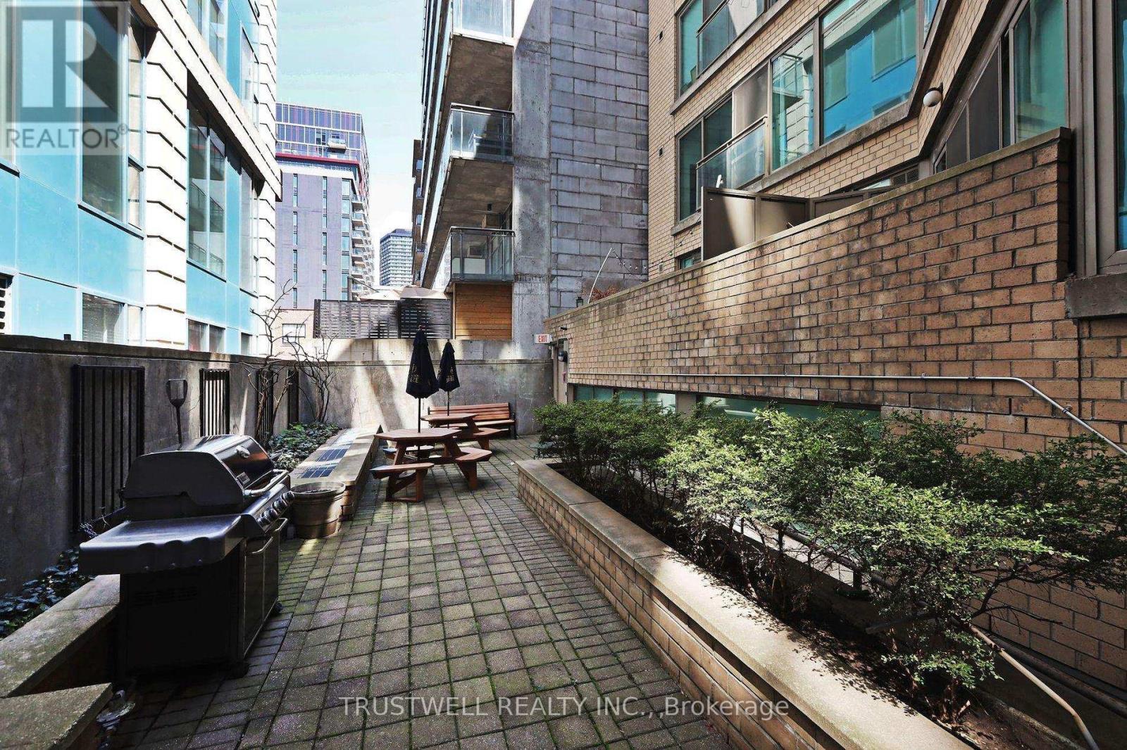 607 - 50 Camden Street, Toronto, Ontario  M5V 3N1 - Photo 27 - C12217923