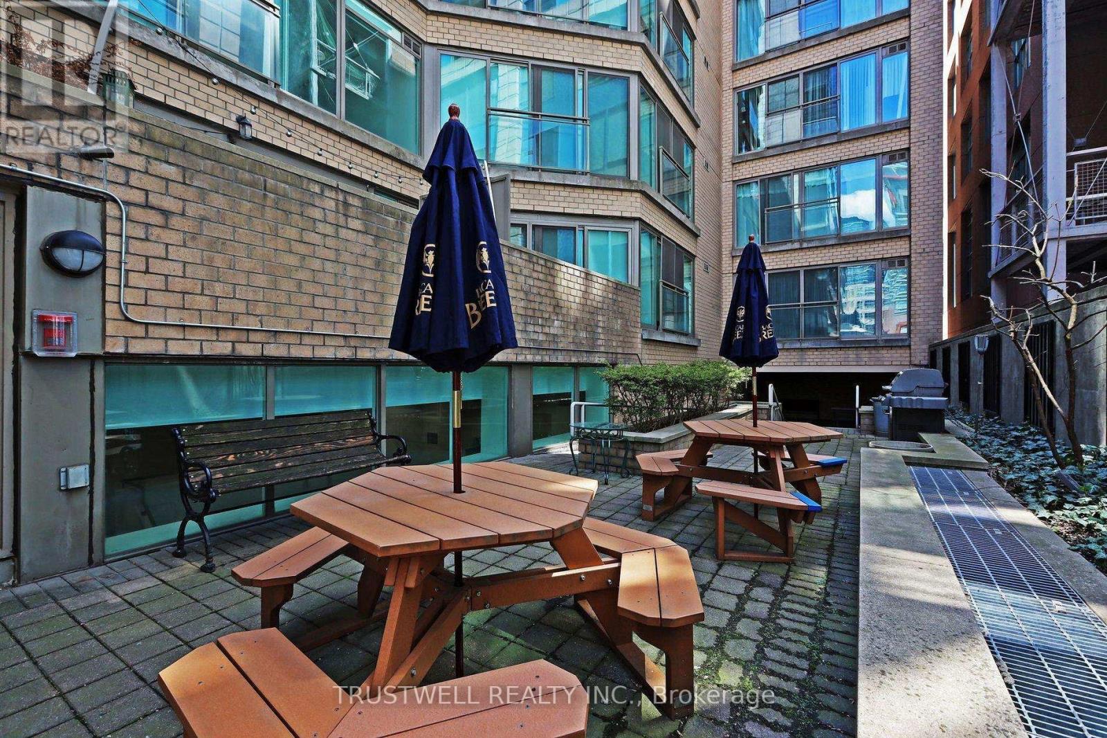 607 - 50 Camden Street, Toronto, Ontario  M5V 3N1 - Photo 28 - C12217923