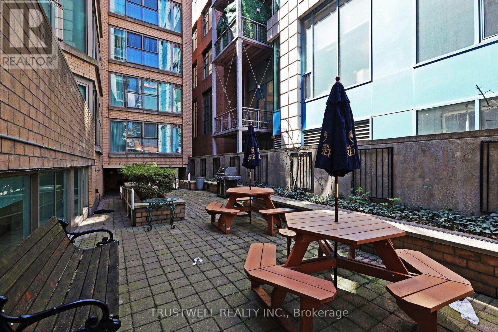 607 - 50 Camden Street, Toronto, Ontario  M5V 3N1 - Photo 29 - C12217923