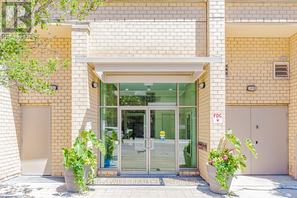 607 - 50 Camden Street, Toronto, Ontario  M5V 3N1 - Photo 32 - C12217923