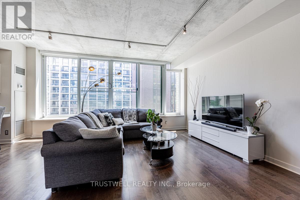 607 - 50 Camden Street, Toronto, Ontario  M5V 3N1 - Photo 4 - C12217923