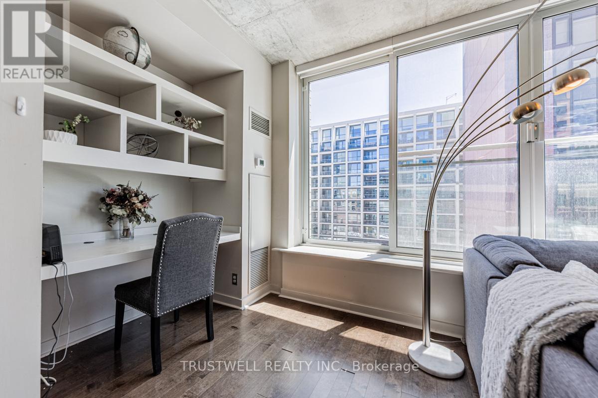 607 - 50 Camden Street, Toronto, Ontario  M5V 3N1 - Photo 6 - C12217923