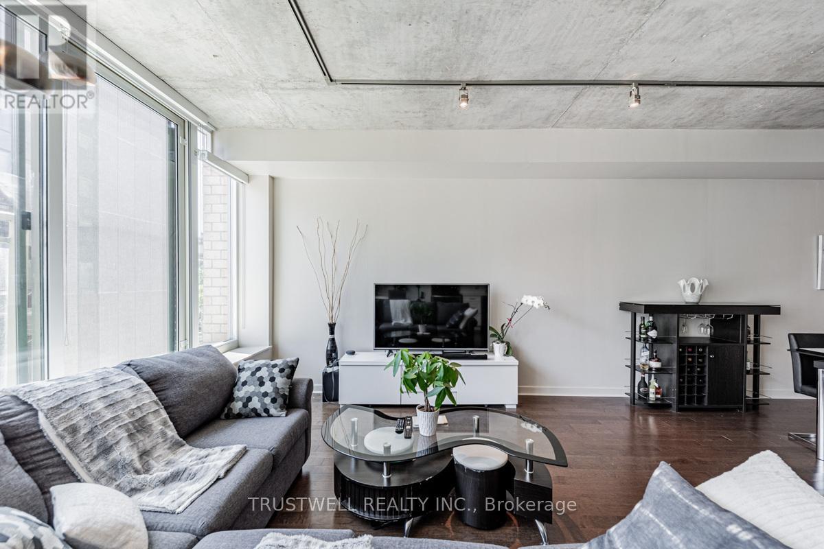 607 - 50 Camden Street, Toronto, Ontario  M5V 3N1 - Photo 7 - C12217923