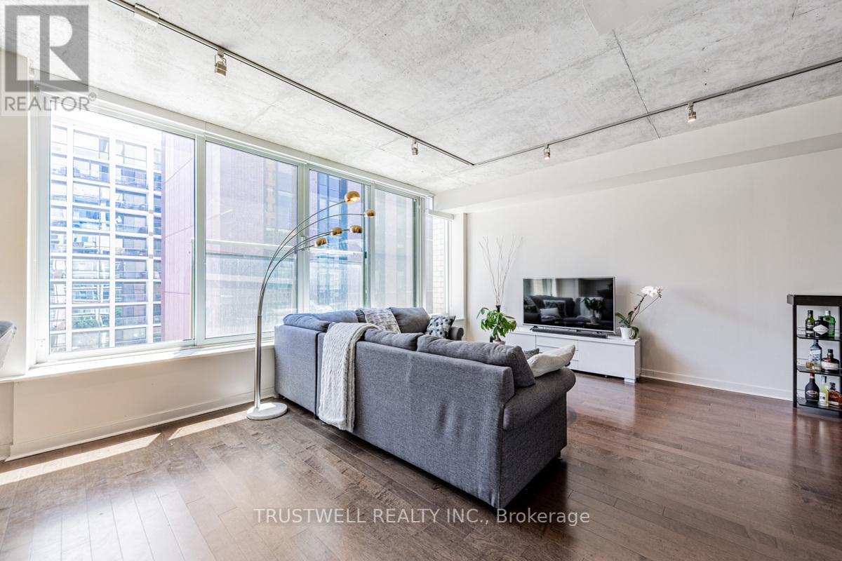 607 - 50 Camden Street, Toronto, Ontario  M5V 3N1 - Photo 8 - C12217923