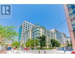 607 - 50 CAMDEN STREET, Toronto, Ontario