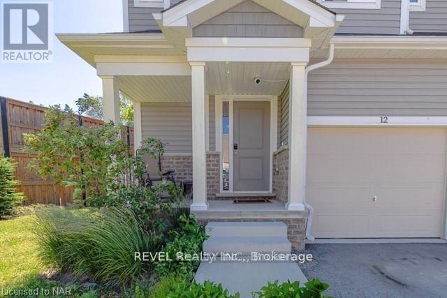 12 - 60 Canterbury Drive, St. Catharines, Ontario  L2P 0E7 - Photo 3 - X12089758