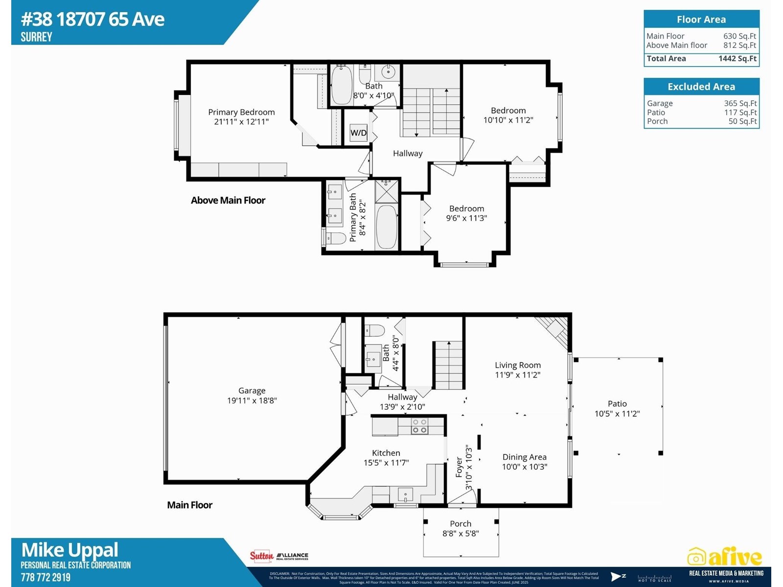 38 18707 65 Avenue, Surrey, British Columbia  V3S 9H2 - Photo 29 - R3014406