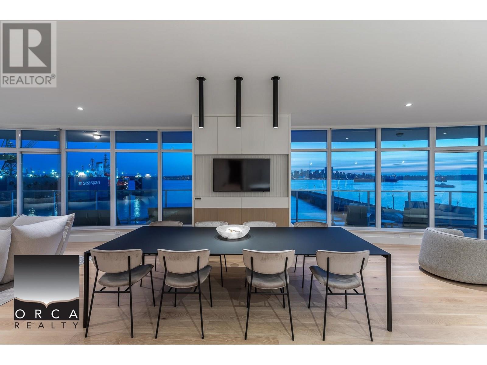 405 175 Victory Ship Way, North Vancouver, British Columbia  V7L 0G1 - Photo 9 - R3012605