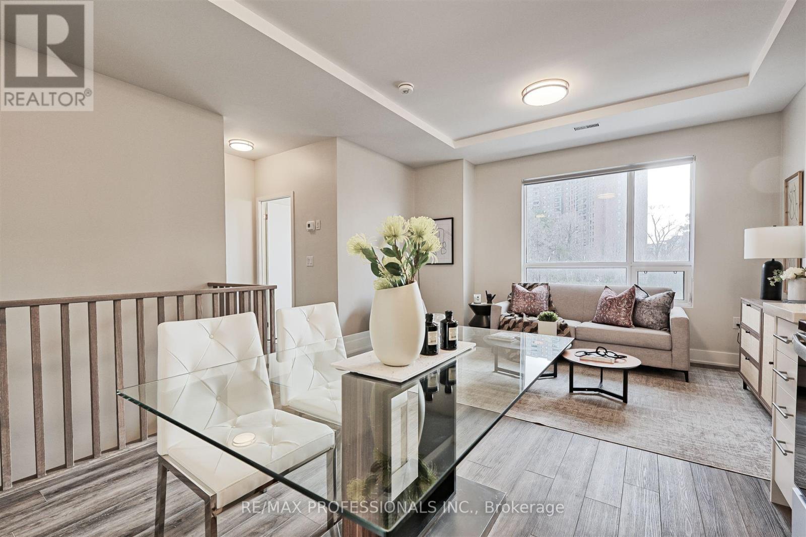 126 - 62 Dixfield Drive, Toronto, Ontario  M9C 3W1 - Photo 4 - W12217883