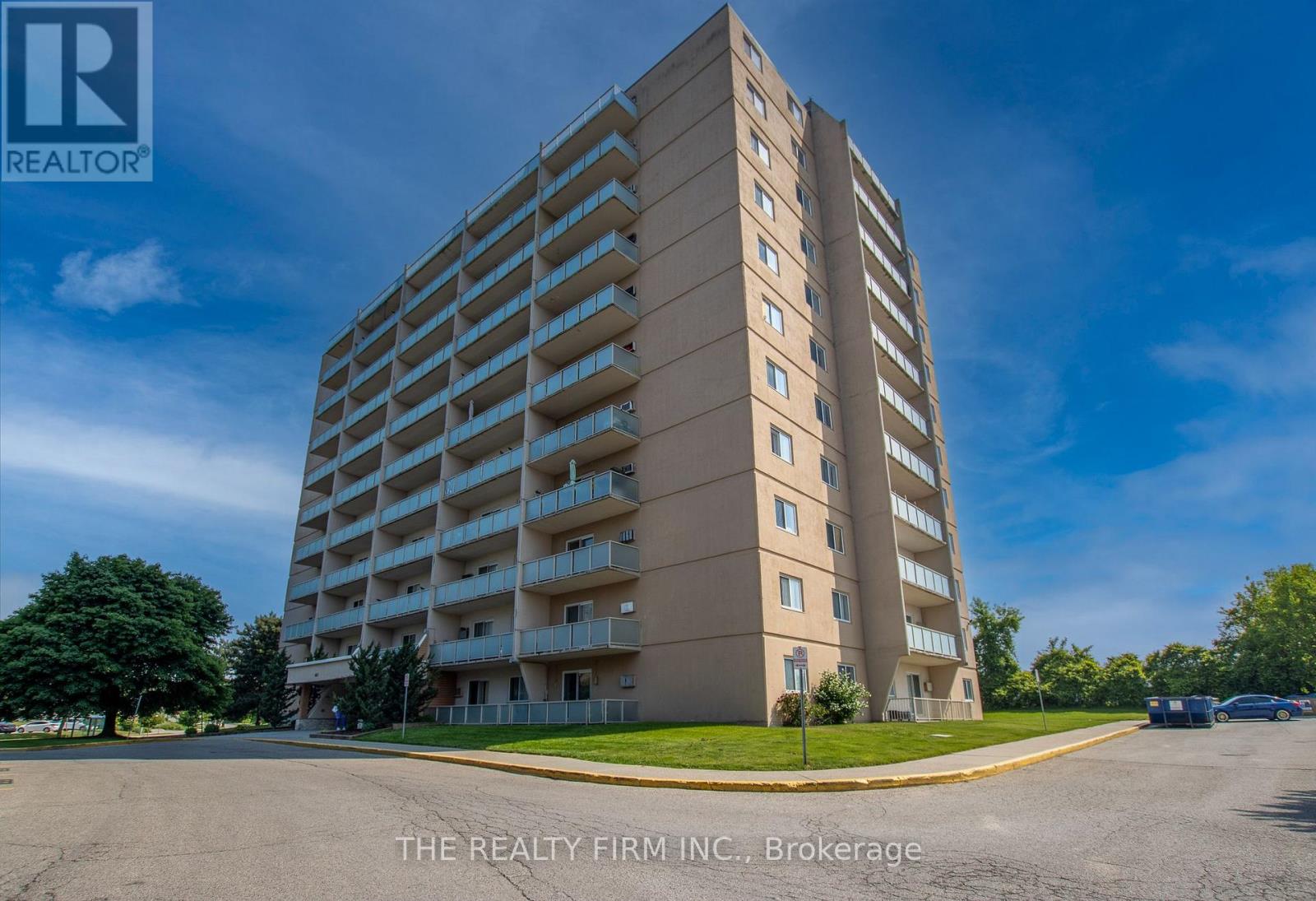 602 - 583 MORNINGTON AVENUE, London East, Ontario