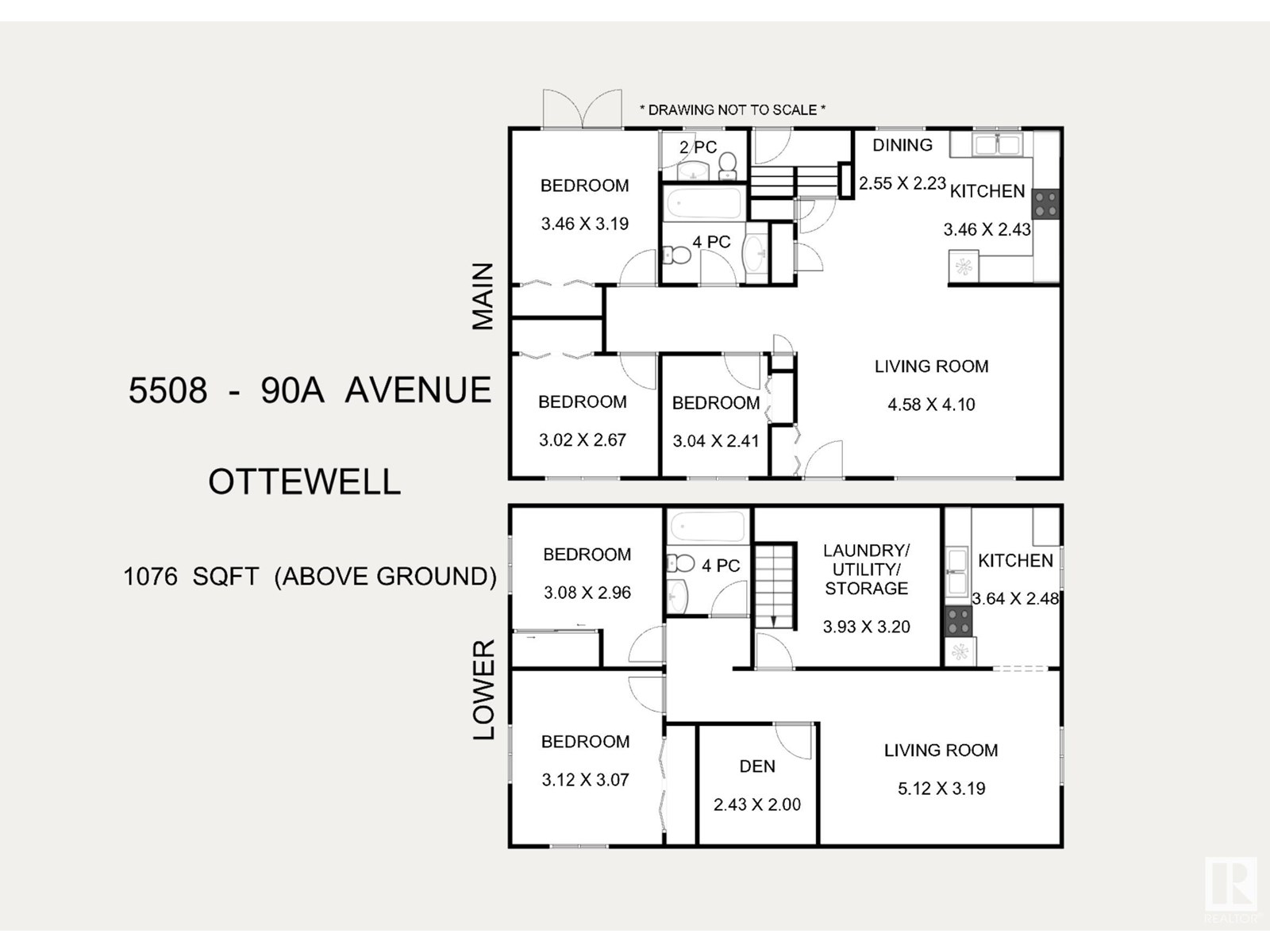 5508 90a Av Nw, Edmonton, Alberta  T6B 0P8 - Photo 38 - E4442110