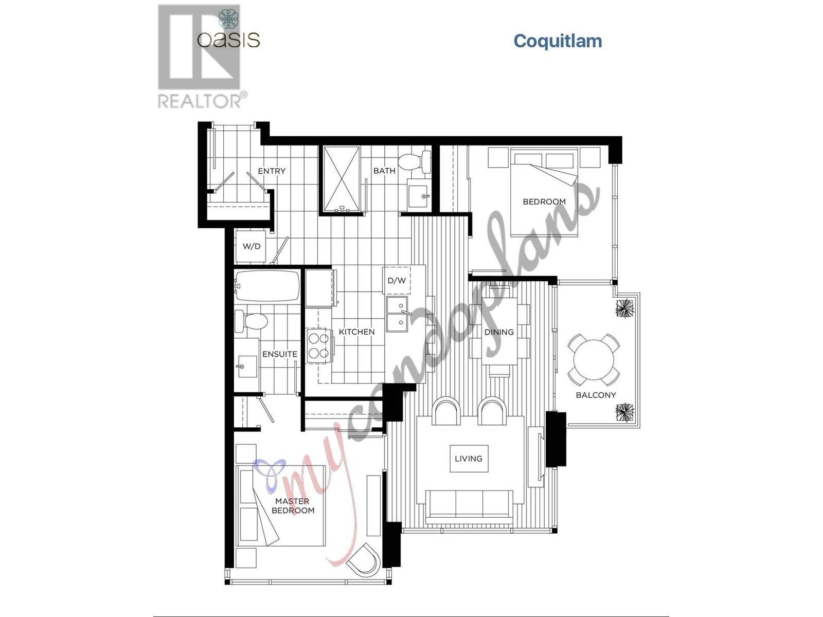 2905 2955 Atlantic Avenue, Coquitlam, British Columbia  V3B 0H9 - Photo 27 - R3013670