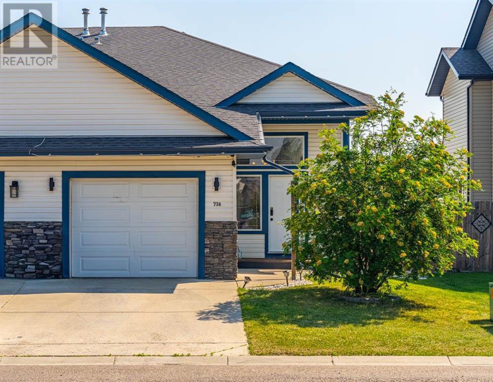 738 Carriage Lane Drive, carstairs, Alberta