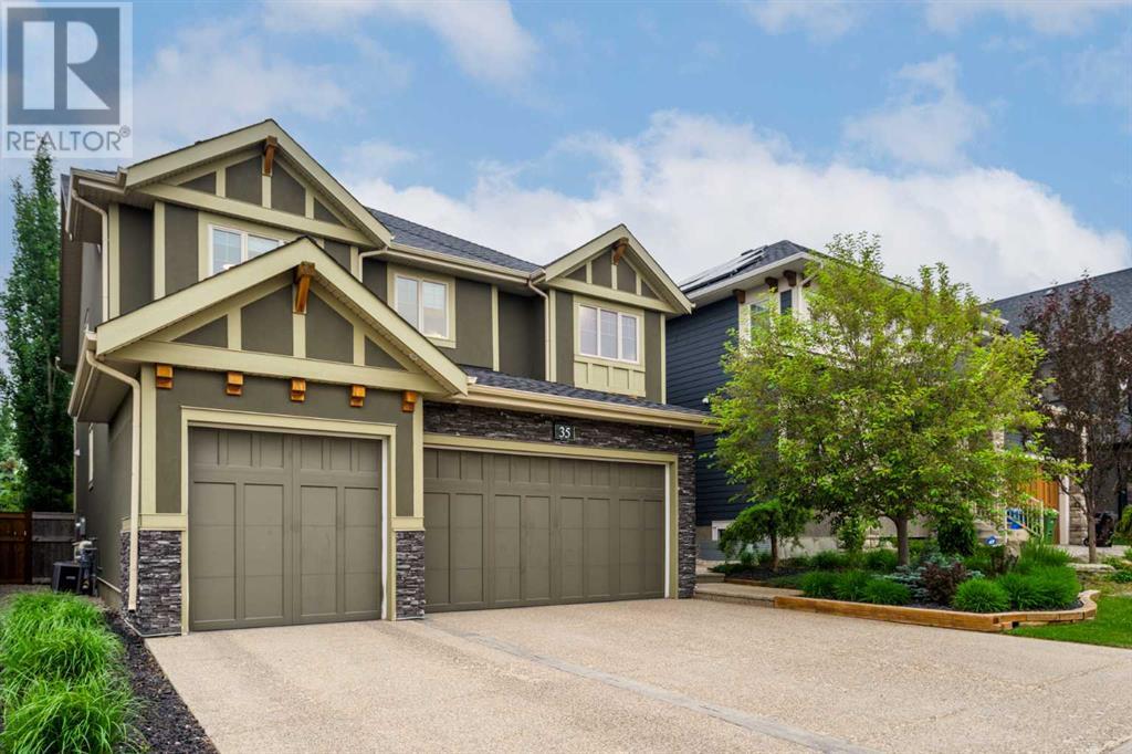 35 Aspen Dale Gate SW, calgary, Alberta