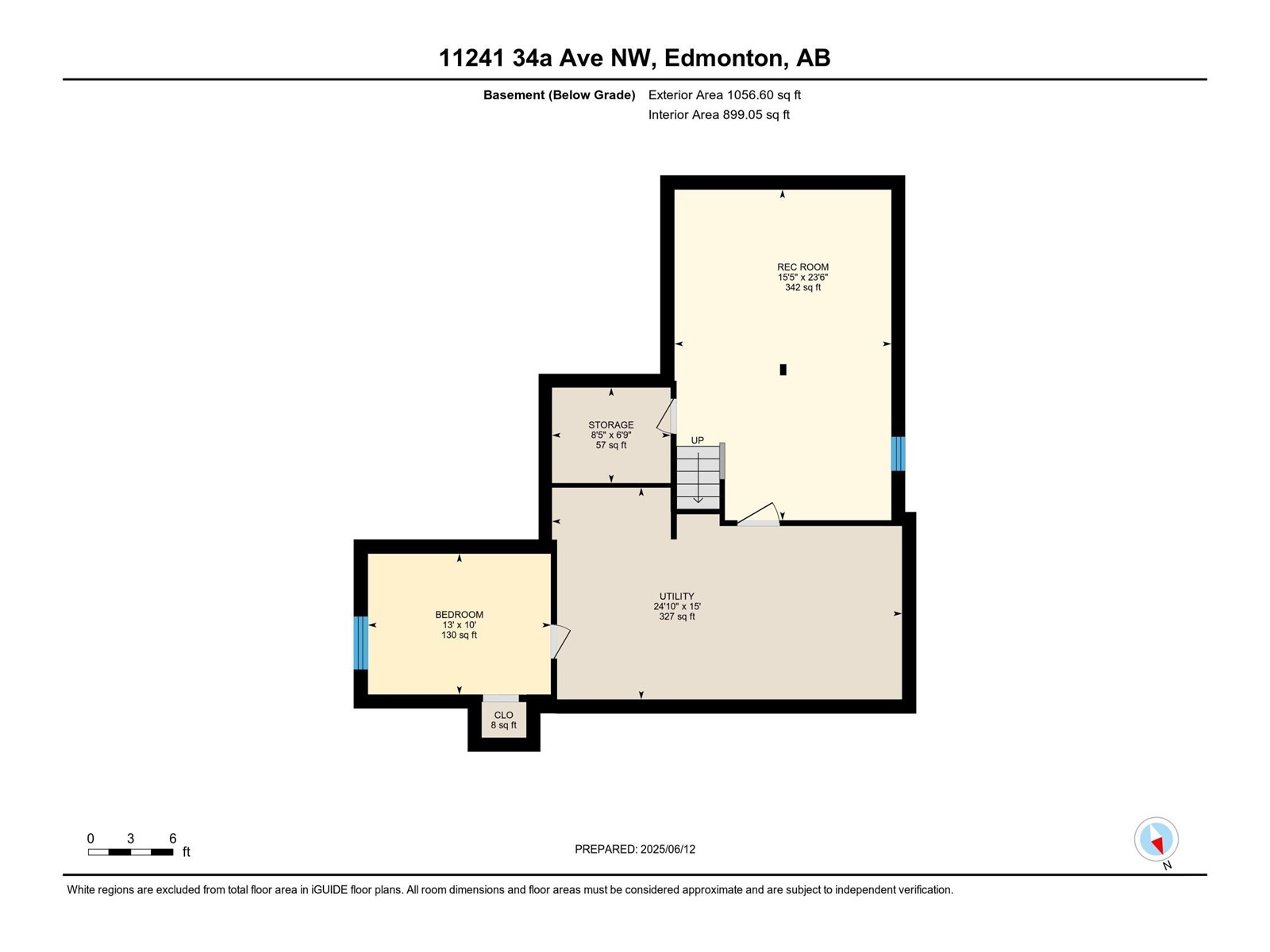 11241 34a Av Nw, Edmonton, Alberta  T6J 3M4 - Photo 51 - E4442167