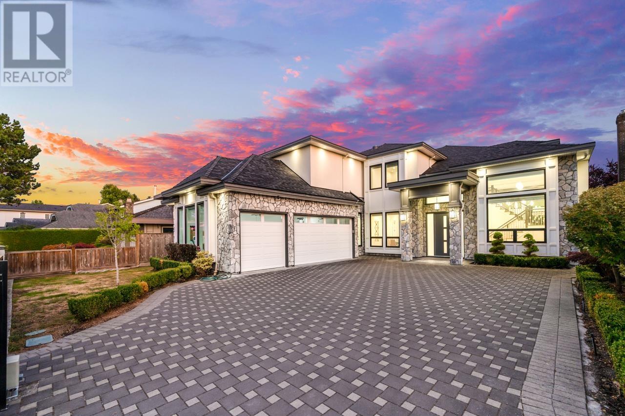 4668 MAHOOD DRIVE, Richmond, British Columbia